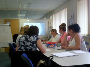 Care Certificate Induction 27.05.16.1037