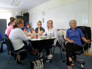 Care Certificate Induction 27.05.16.1046