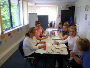 Care Certificate Induction 27.05.16.1047