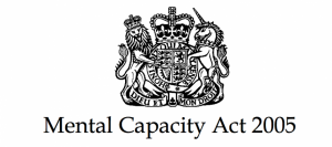Mental Capacity Act (MCA) Training